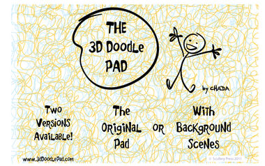 3D Doodle Pad