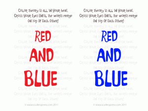 RED-AND-BLUE-COLOR-THEORY Red And Blue Color Theory
