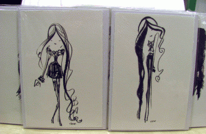 original art